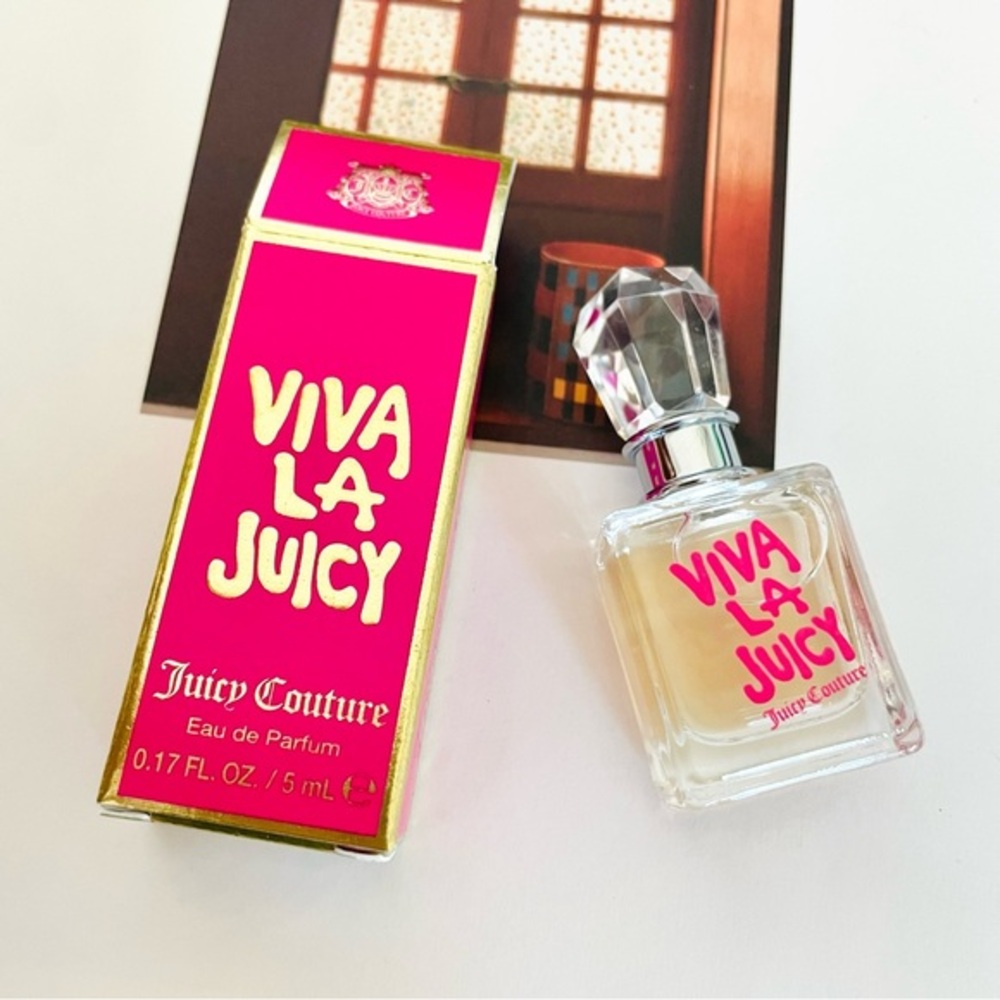 Juicy couture Viva Laโ Juicy 5ml